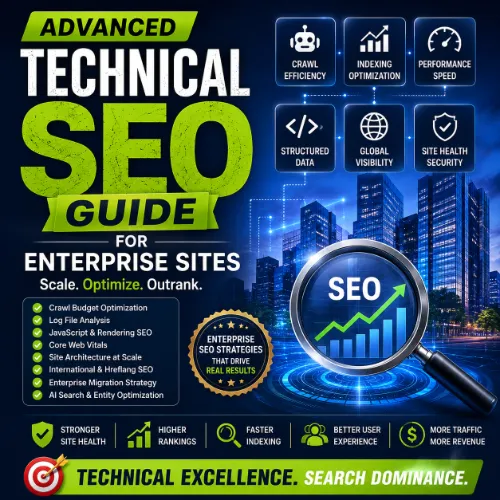 Advanced Technical SEO Guide for Enterprise Sites
