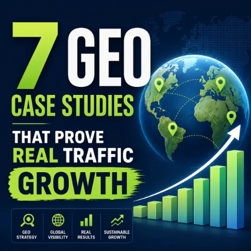 GEO case studies