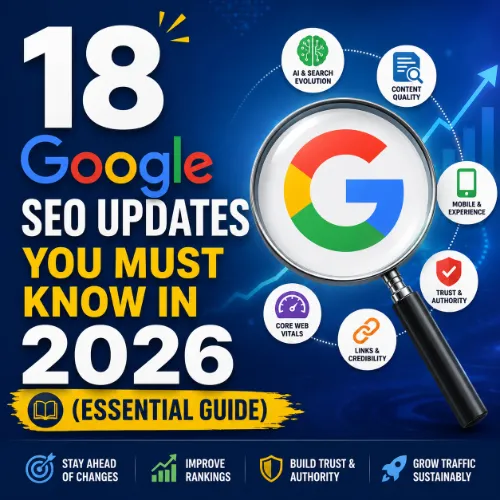 Google SEO updates