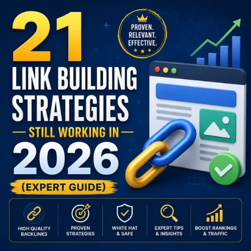 Link Building Strategies Still Working in 2026