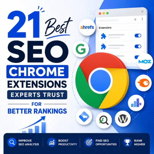 SEO Chrome extensions