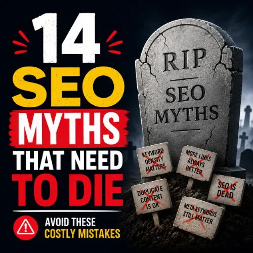 SEO myths