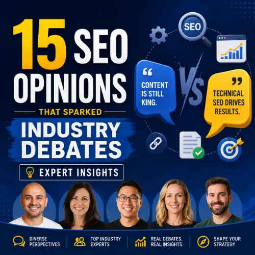 SEO opinions