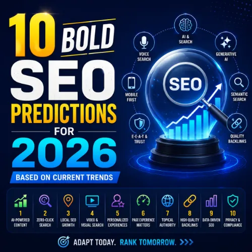 SEO predictions