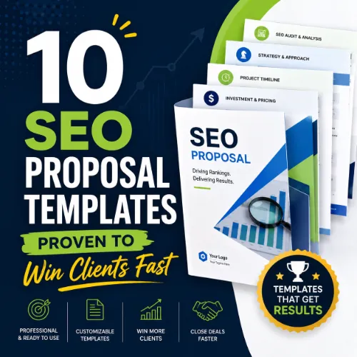 SEO proposal templates