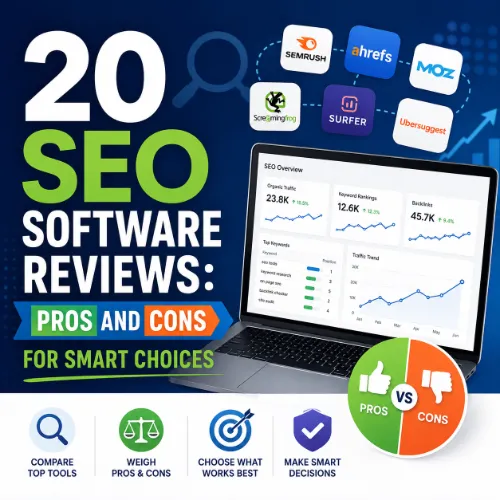 SEO software reviews