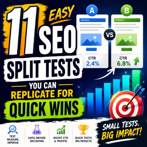 11 Easy SEO Split Tests You Can Replicate for Quick Wins 1 SEO split tests
