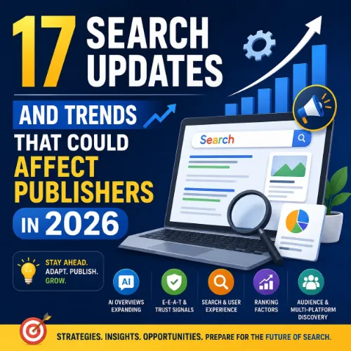 Search Updates and Trends