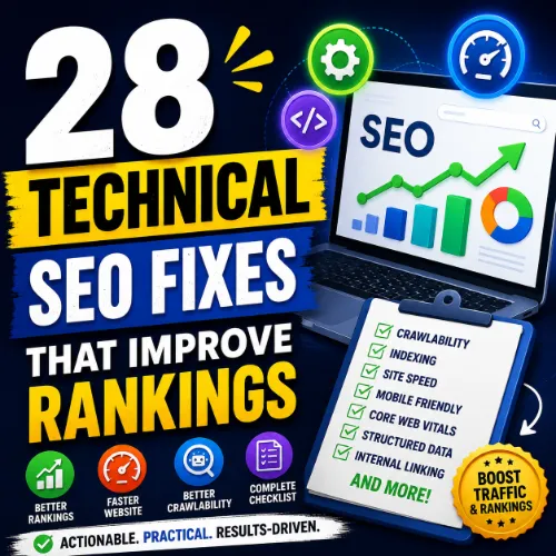 Technical SEO Fixes