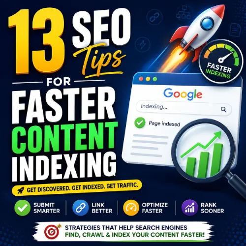 Tips for Faster Content Indexing