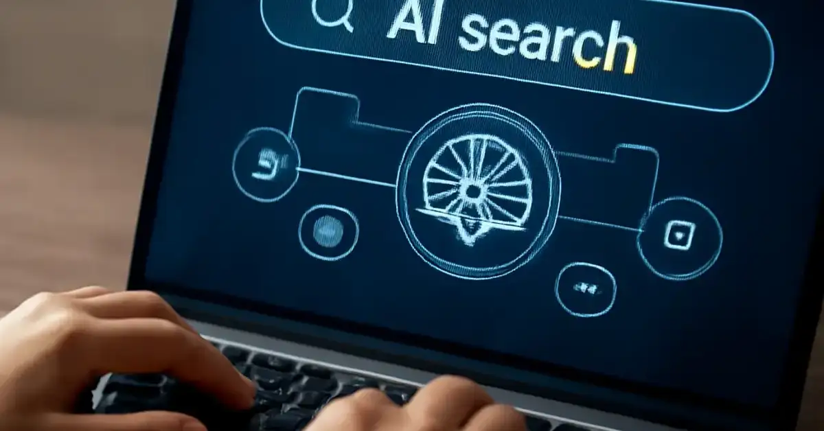 Why AI Search Requires New Optimization Methods 1 AI Search Requires New Optimization Methods