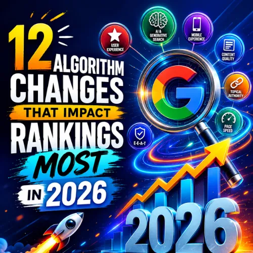 algorithm changes that impact rankings
