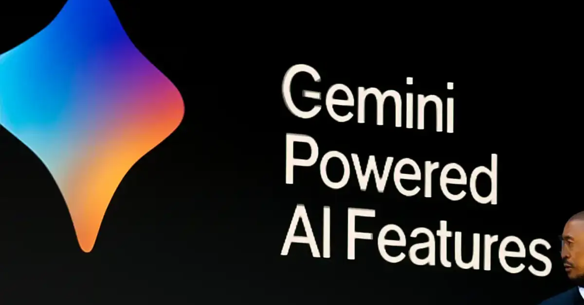 Apple Unveils Gemini Powered AI Features