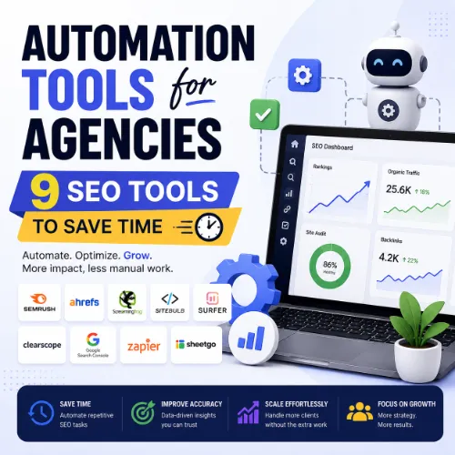 automation tools for agencies