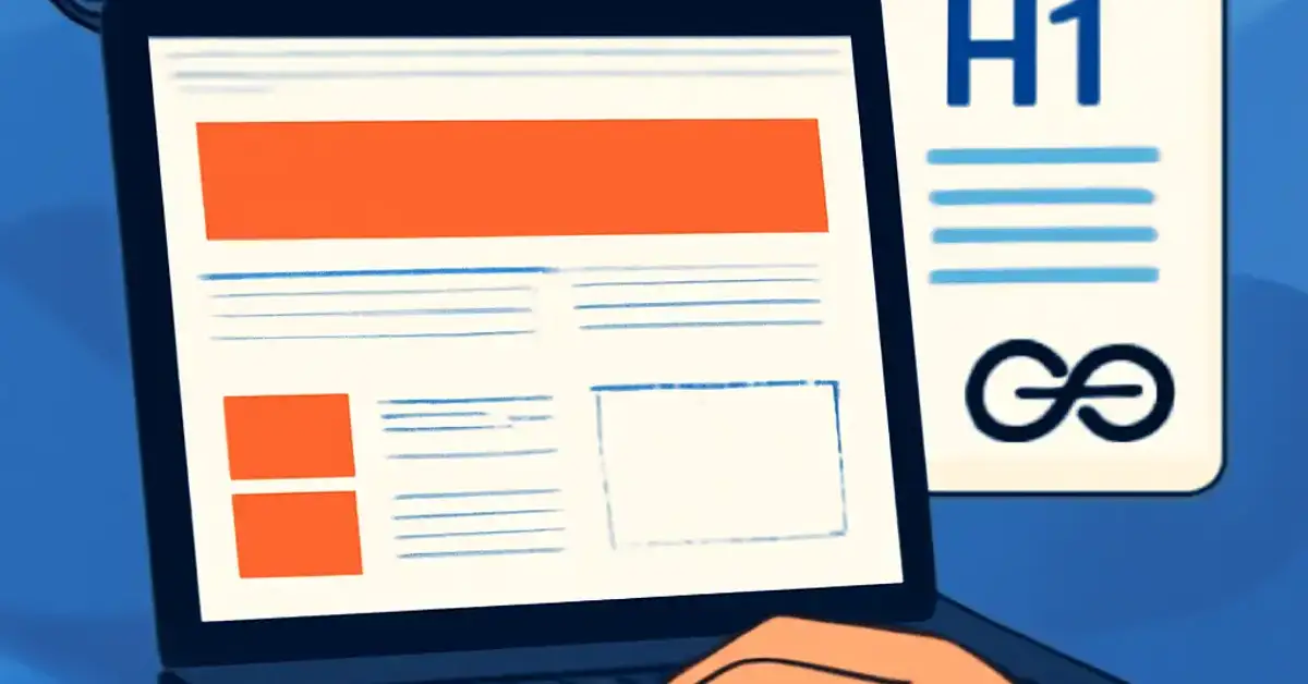 Building SEO Friendly Blog Layouts Using AI Vibe Coding