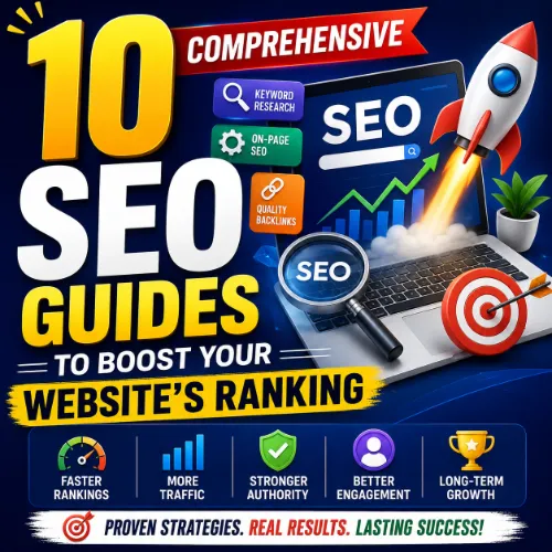 Comprehensive SEO Guides