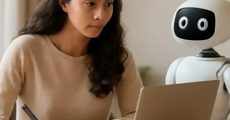 Content for Humans and AI, content for humans and AI, human first content, AI SEO optimization