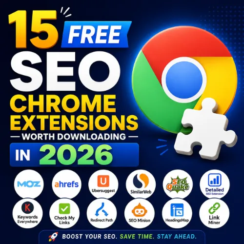 free SEO Chrome extensions
