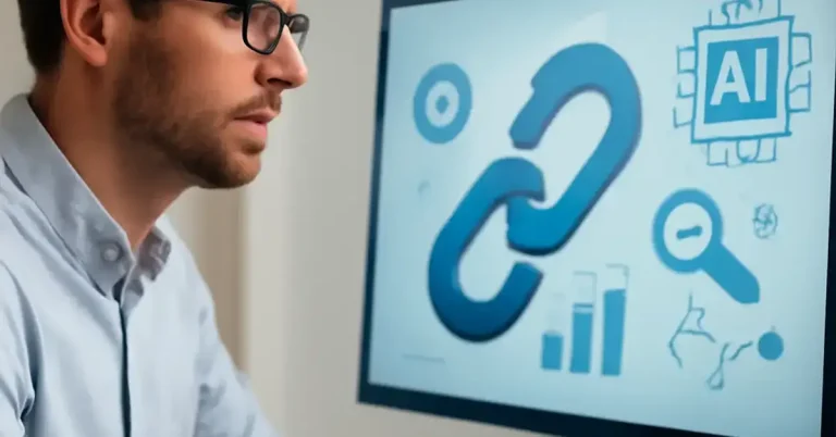 Future of Backlinks in an AI Search, The Future of Backlinks in an AI Search World, future of backlinks