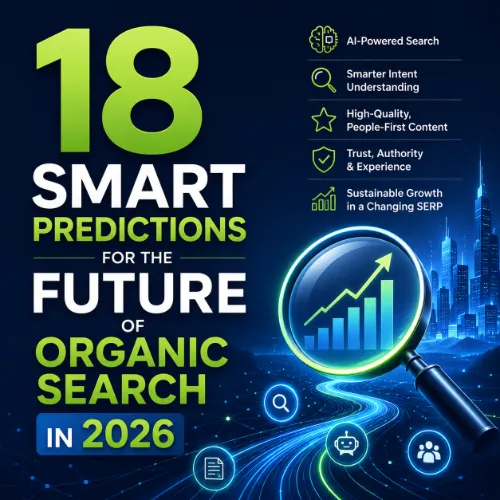 future of organic search