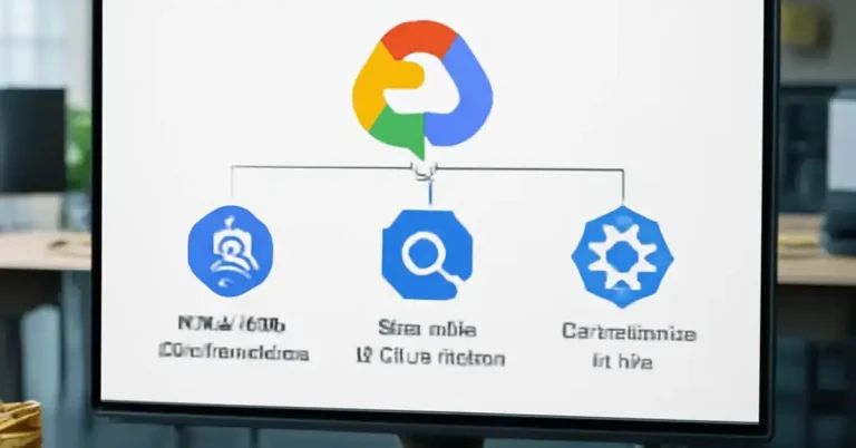 Google Cloud Architecture for Large SEO Websites, Google Cloud architecture for large SEO websites, cloud native architecture SEO, enterprise SEO systems