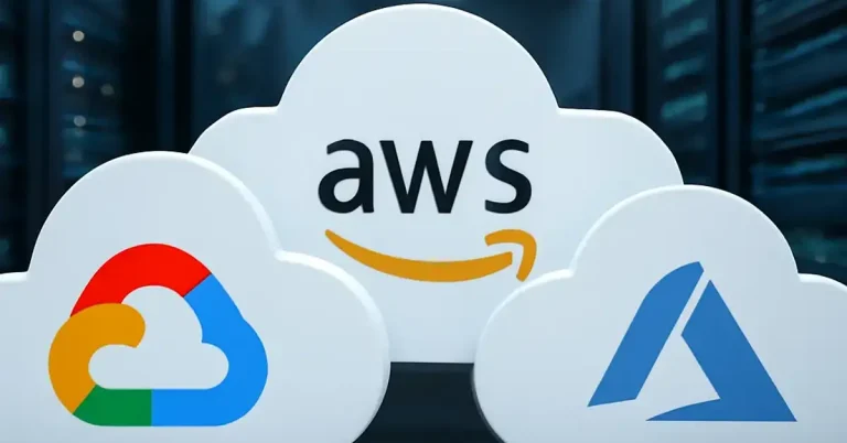 Google Cloud vs AWS vs Azure, cloud platforms for SEO, SEO cloud infrastructure