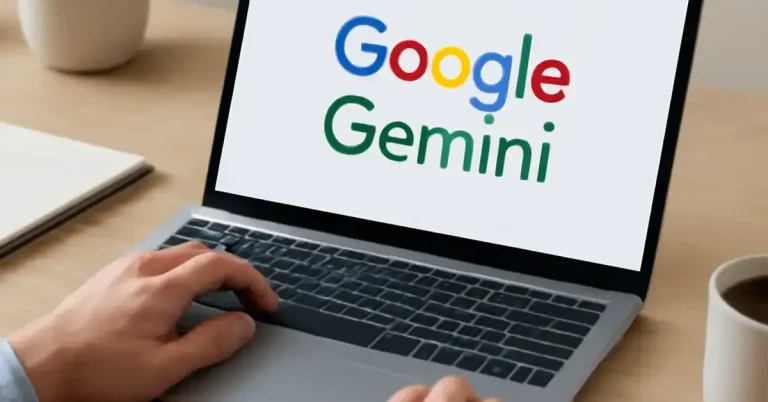 Guide to Using Google Gemini for Content Creation, Google Gemini, Google Gemini content creation