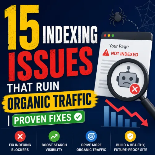 indexing issues