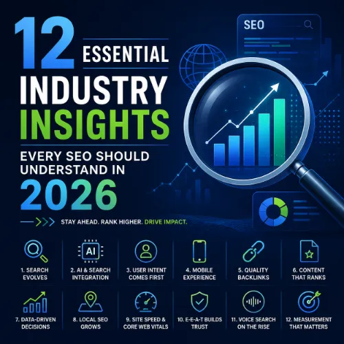 industry insights every SEO should understand