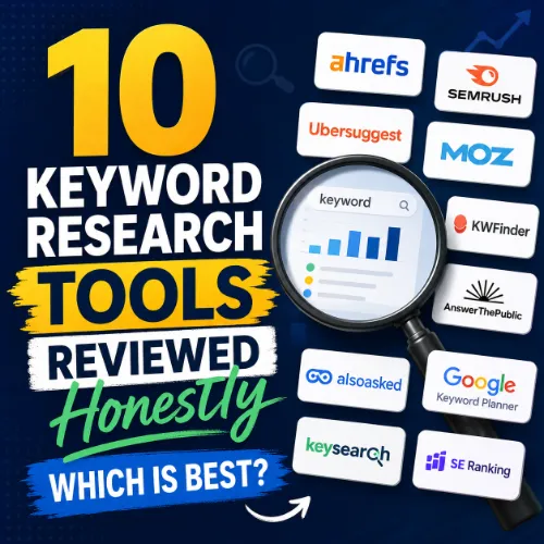 keyword research tools reviewed honestly