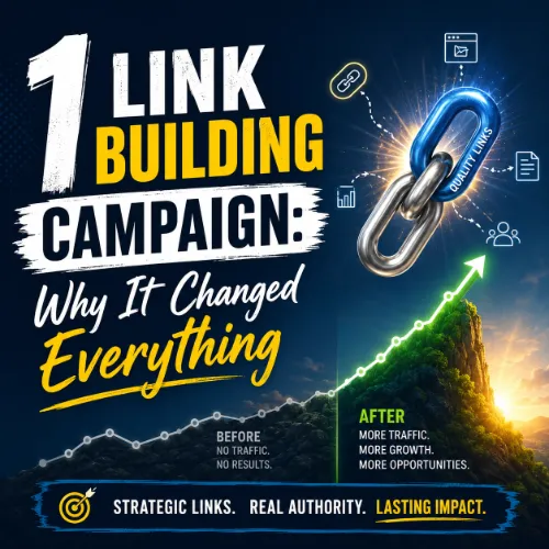 link building campaign