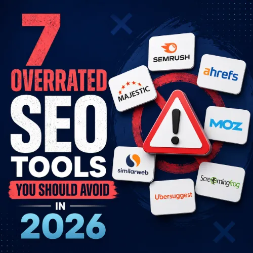 overrated SEO tools