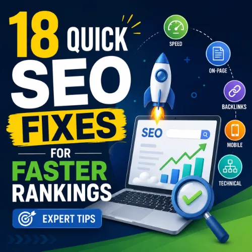 quick SEO fixes