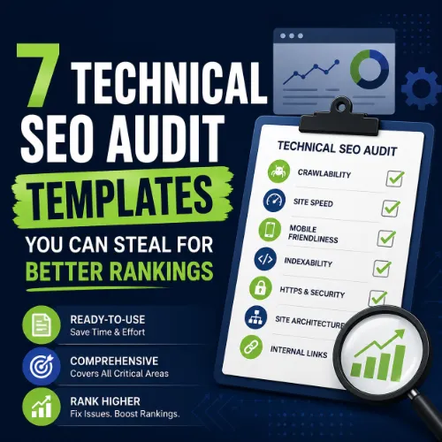 technical SEO audit templates
