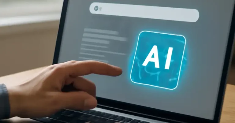 What Happens When AI Becomes the First Click, zero click search, AI overview