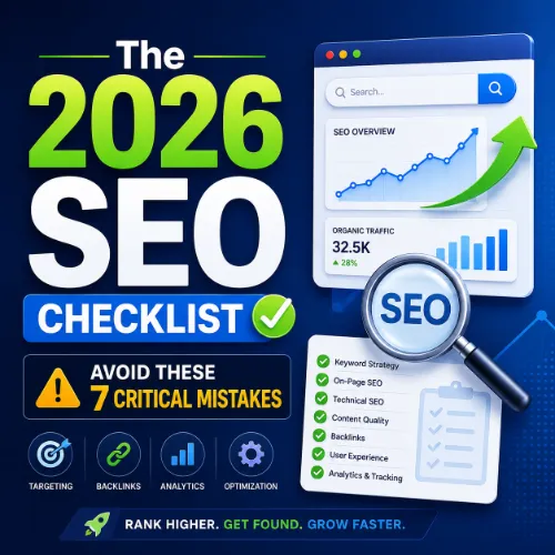 2026 SEO checklist