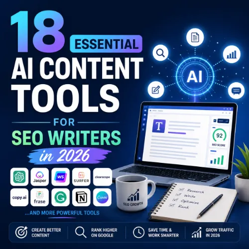 AI content tools for SEO writers