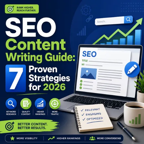 SEO content writing guide