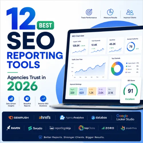 SEO reporting tools agencies