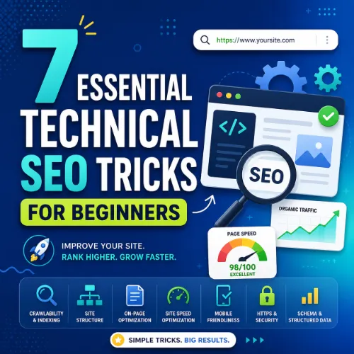 Technical SEO Tricks for Beginners