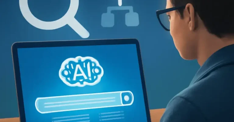 AI Search May Reduce Backlink Dependence, AI search, backlinks