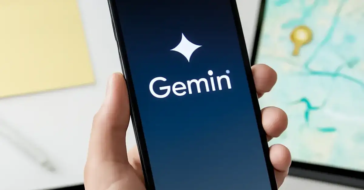 Google Expands Gemini Across Keep Maps and WhatsApp