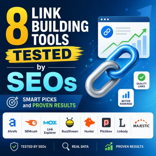 link building tools tested by SEOs