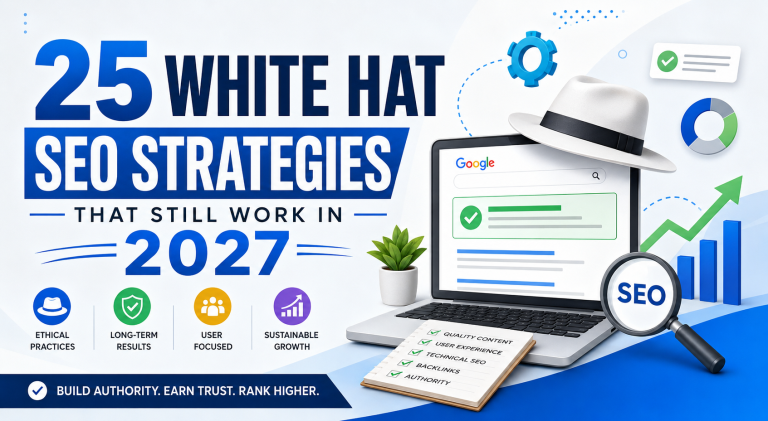 White Hat SEO Strategies